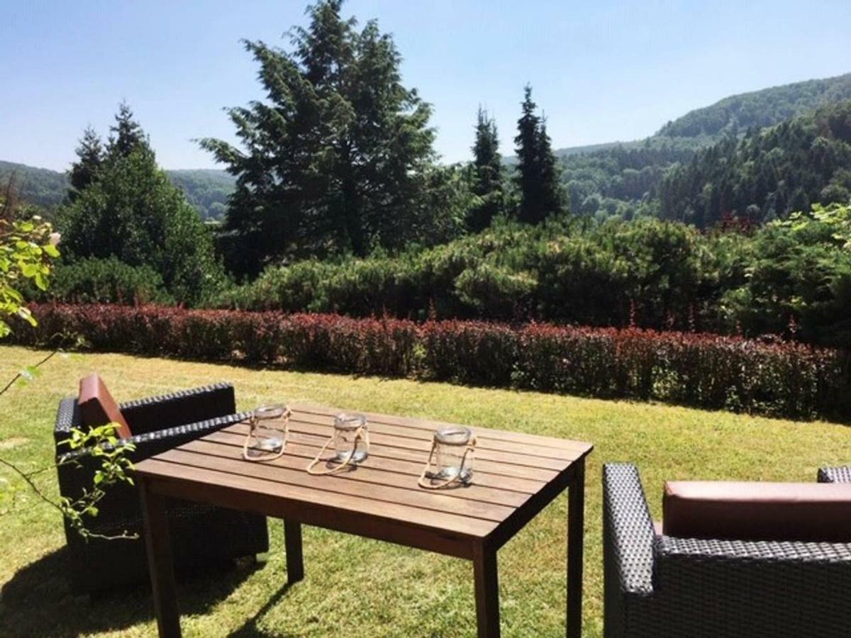 Ferienwohnung Detmold Dış mekan fotoğraf