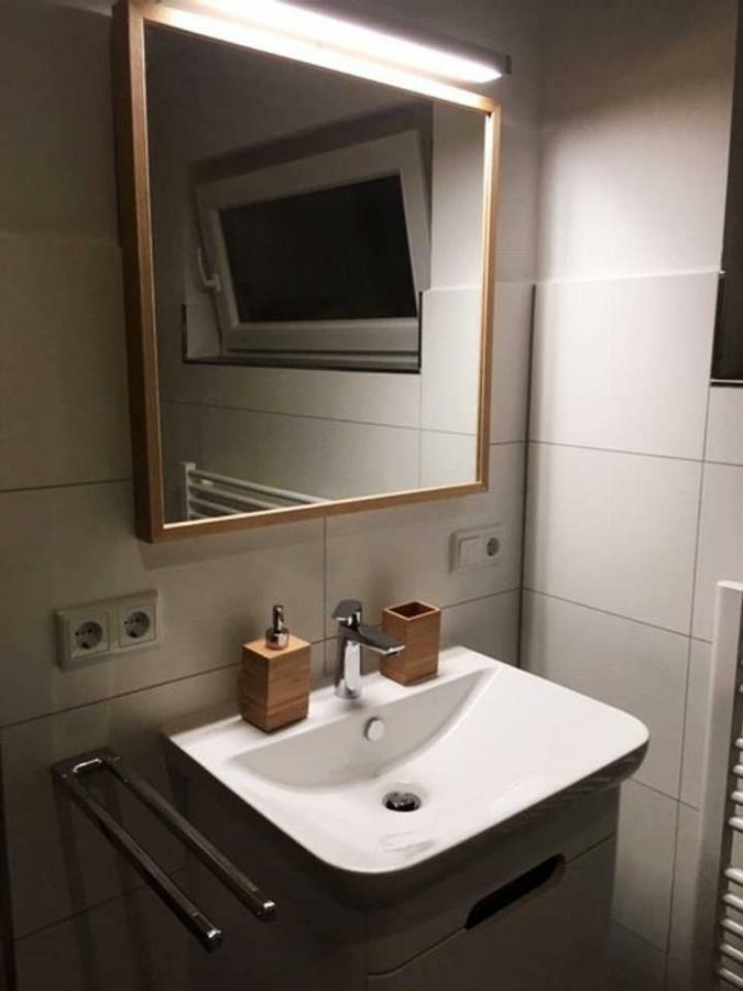Ferienwohnung Detmold Dış mekan fotoğraf