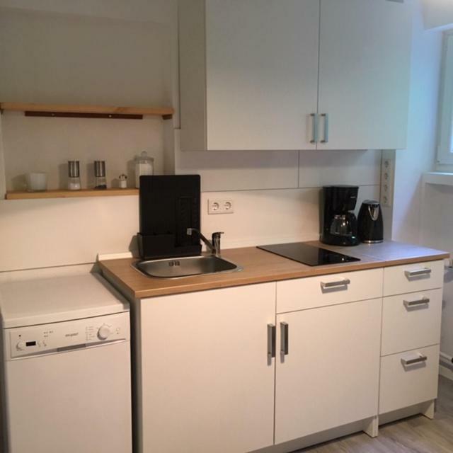 Ferienwohnung Detmold Dış mekan fotoğraf